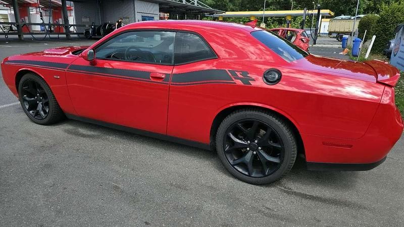 Gebraucht Dodge Challenger 377 PS (277 kW) 2017 Coupé