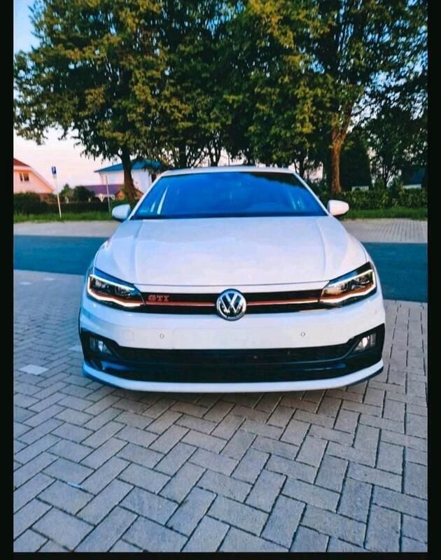 Weiß Gebraucht 2020 VW Polo GTI Kleinwagen | 18.000 € (Fairer Preis) - Bild 1/4