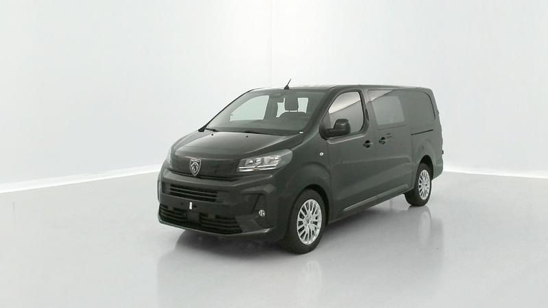 Neu Peugeot Expert 177 PS (130 kW) 2025 Noir perla nera Van