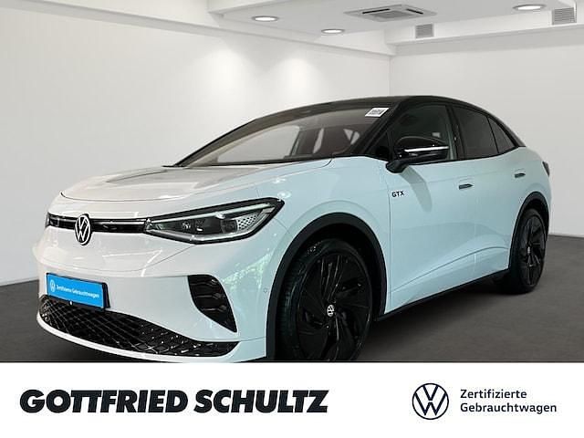 Weiß Gebraucht 2024 VW ID.5 GTX SUV | 48.950 € - Bild 1/3