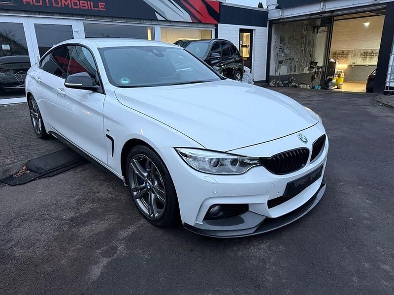 Weiß Gebraucht 2016 BMW 440 Performance Limousine | 26.990 € (Fairer Preis) - Bild 1/4