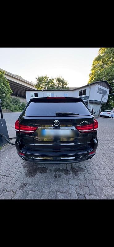 Gebraucht BMW X5 258 PS (189 kW) 2014 Schwarz SUV