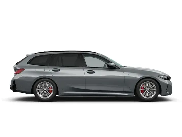 Nowe BMW 320 Performance 190 KM (139 kW) 2026 Szary Kombi