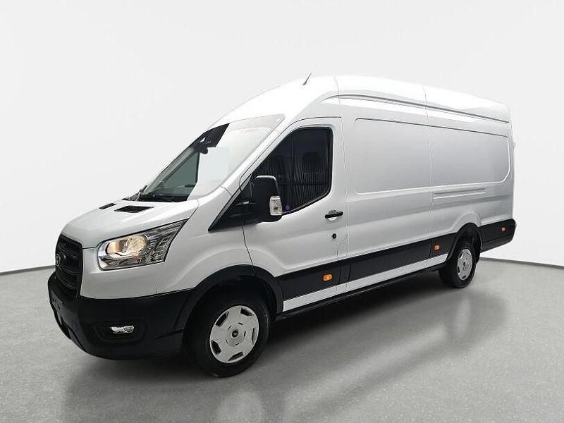Gebraucht Ford Transit 96 PS (70 kW) 2025 Weiss Limousine