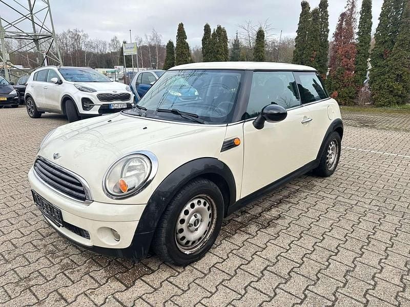 Usado Mini ONE 95 HP (69 kW) 2007 Bege Citadino