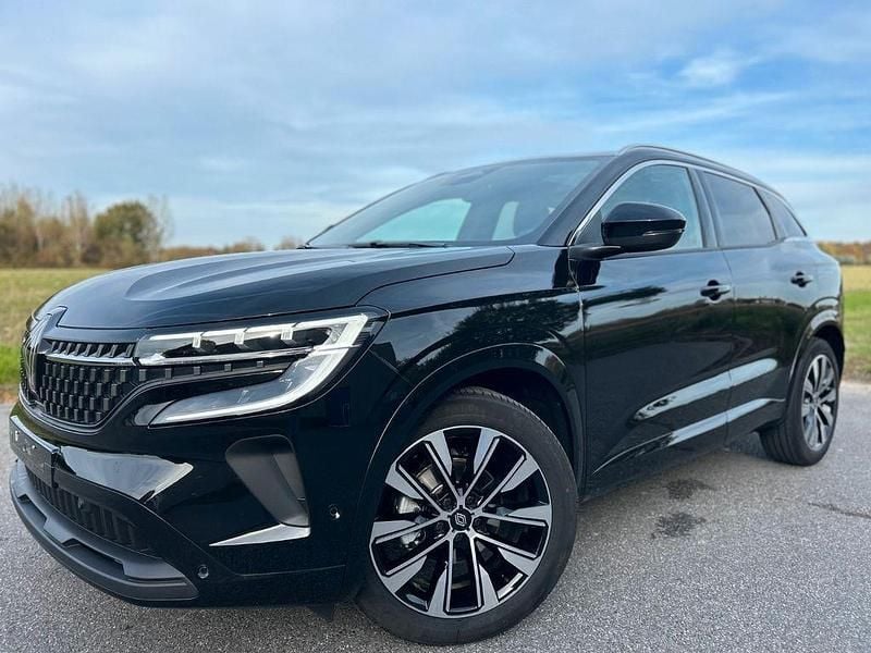 Schwarz Gebraucht 2025 Renault Austral Techno SUV | 28.435 € (Superpreis) - Bild 1/4