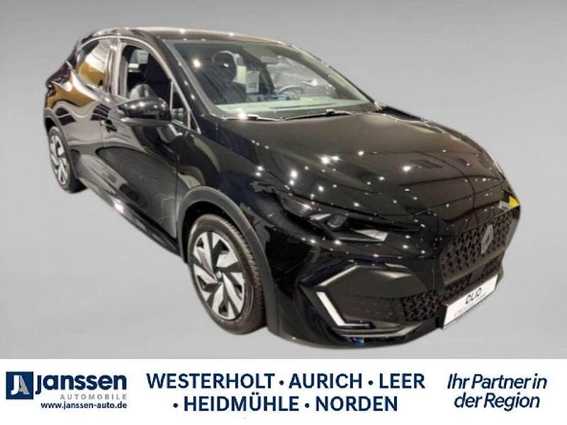 Neu Renault Clio V Evolution 109 PS (80 kW) 2026 Schwarz Limousine