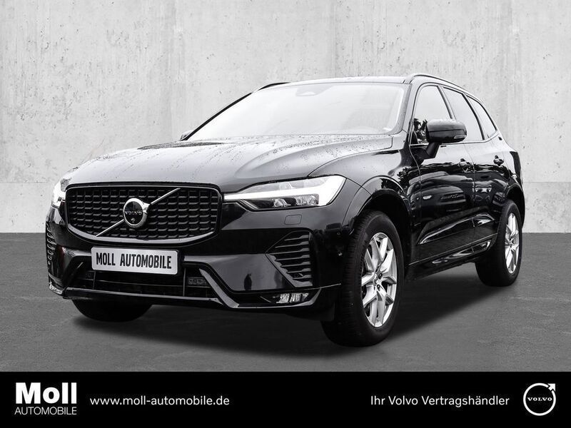 Schwarz Gebraucht 2024 Volvo XC60 Plus SUV | 42.480 € (Guter Preis) - Bild 1/4