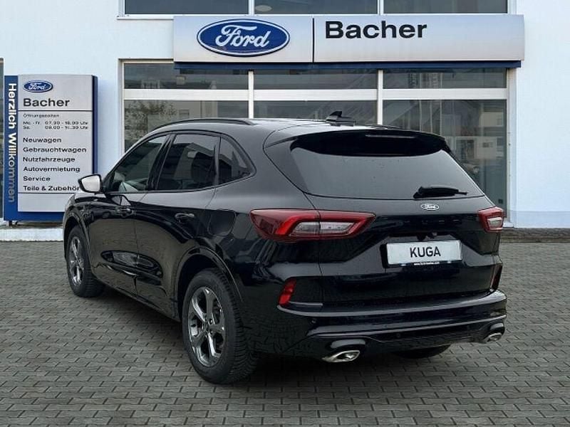 Brugt Ford Kuga ST-Line 151 HK (111 kW) 2026 Sort SUV