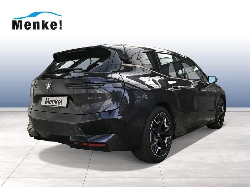 Gebraucht BMW iX Comfort Edition 239 kW (326 PS) 2021 Grau SUV