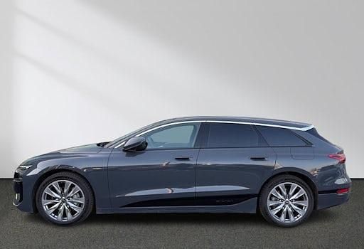 Gebraucht Audi A6 e-tron Performance 280 kW (381 PS) 2025 Grau Kombi