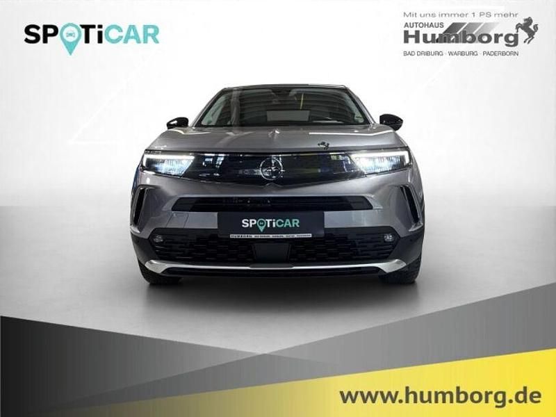 Gebraucht Opel Mokka-e Elegance 100 kW (136 PS) 2022 Grau SUV