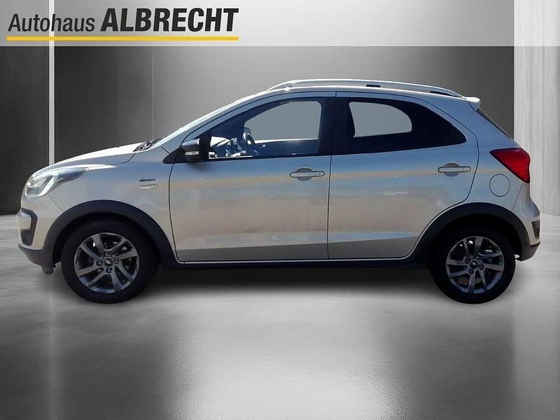 Second-hand Ford Ka Plus Active 86 CP (63 kW) 2019 Bej Hatchback