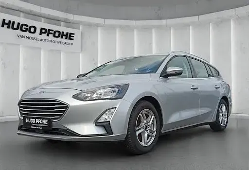 Używany Ford Focus Cool & Connect 95 KM (69 kW) 2020 Kombi