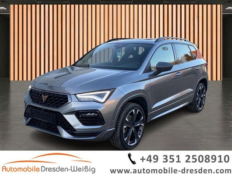 Gebraucht Cupra Ateca 150 PS (110 kW) 2025 Grau SUV