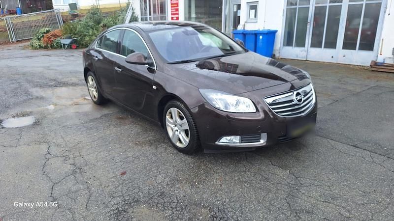 Gebraucht Opel Insignia 160 PS (117 kW) 2013 Limousine