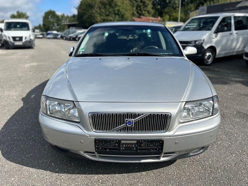 Silber Gebraucht 2003 Volvo S80 Limousine | 3.000 € (Fairer Preis) - Bild 1/3