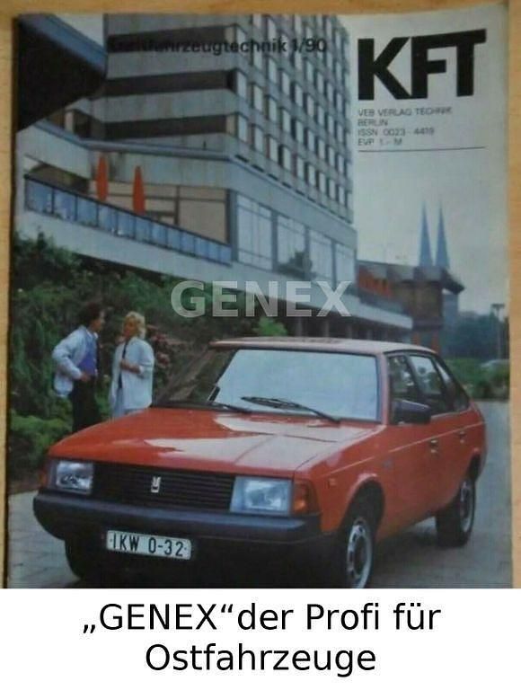 Gebraucht Lada Aleko 75 PS (55 kW) 1990 Rot Limousine