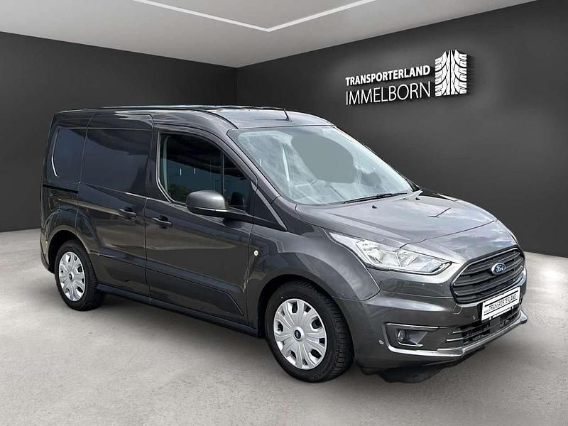 Gebraucht Ford Transit Connect Trend 101 PS (74 kW) 2018 Magneticgrau (metallic) Van / Kleinbus