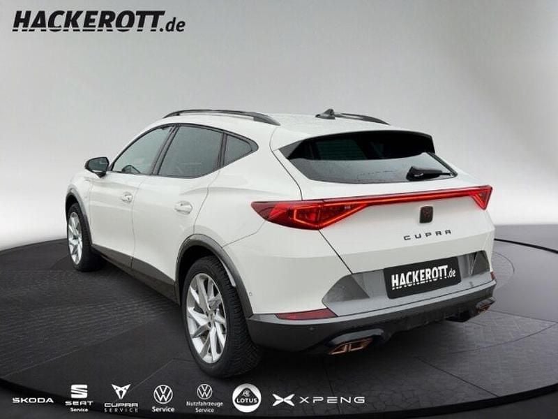 Usata Cupra Formentor 2022 Bianco SUV
