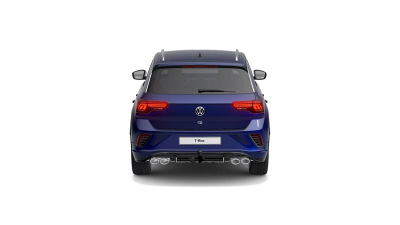 Gebraucht VW T-Roc R 300 PS (220 kW) 2022 SUV