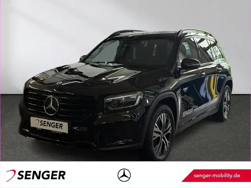 Gebraucht Mercedes GLB200 Progressive 150 PS (110 kW) 2026 SUV