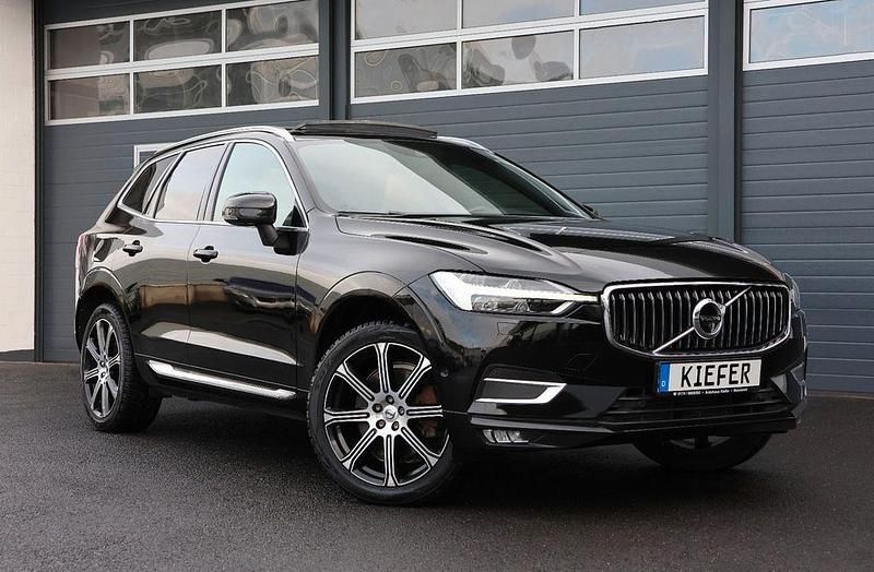 Schwarz Gebraucht 2020 Volvo XC60 SUV | 31.950 € (Superpreis) - Bild 1/4