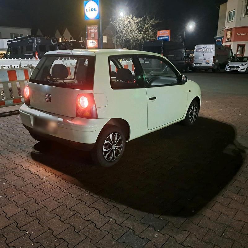 Second-hand Seat Arosa 2002 Hatchback