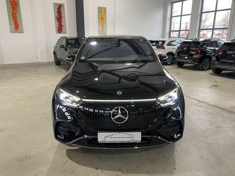 Gebraucht Mercedes EQE500 AMG 300 kW (408 PS) 2025 Schwarz SUV