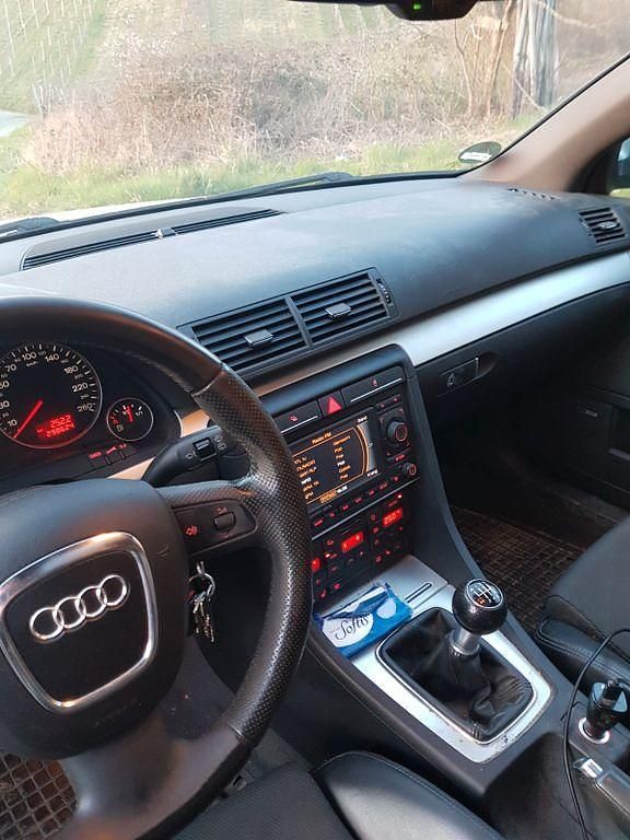 Gebraucht Audi A4 Sport 179 PS (131 kW) 2007 Blau Kombi