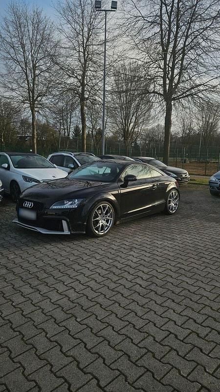 Gebraucht Audi TT Sport 160 PS (117 kW) 2011 Schwarz Coupé