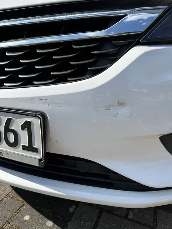 Gebraucht Opel Astra Innovation 110 PS (80 kW) 2016 Weiß Kombi