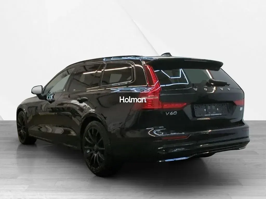 Gebraucht Volvo V60 Plus 349 PS (256 kW) 2024 Schwarz Kombi