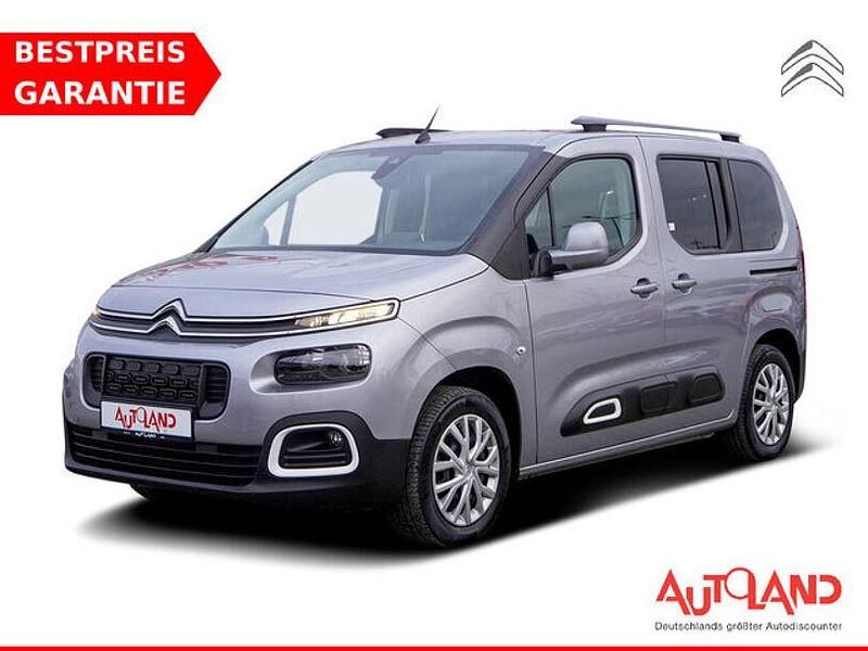Gebraucht Citroën Berlingo Live 110 PS (80 kW) 2020 Grau Van / Kleinbus
