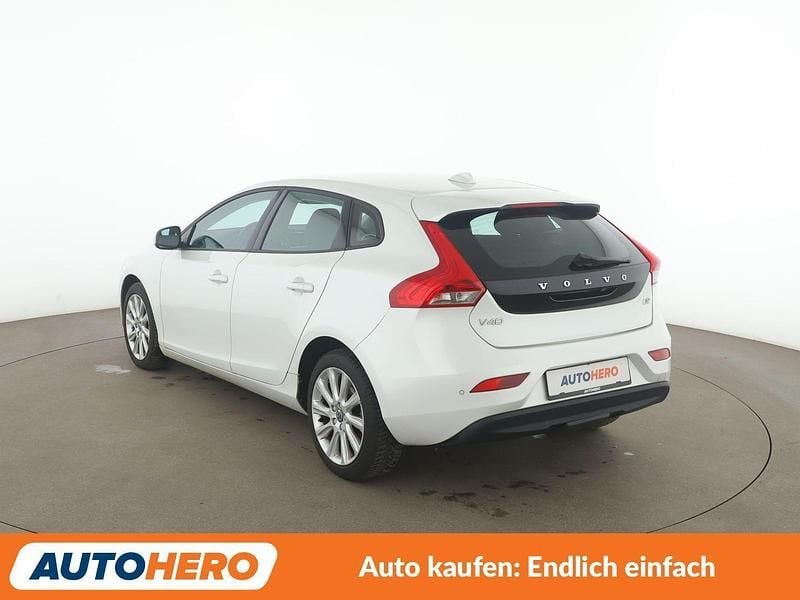 Gebraucht Volvo V40 You! 114 PS (83 kW) 2015 Weiß Kombi