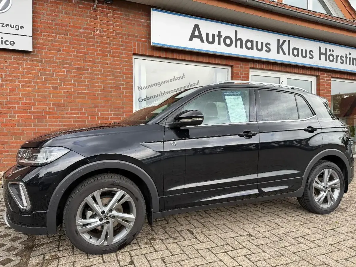 Gebraucht VW T-Cross IQ Drive 116 PS (85 kW) 2024 SUV