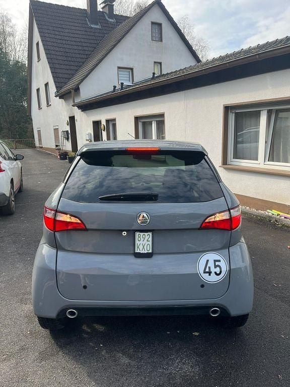 Gebraucht Aixam Coupe Sport 2017 Grau Coupé