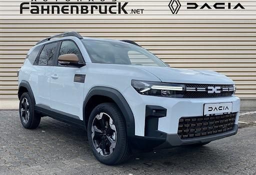 Neu Dacia Bigster Extreme 155 PS (114 kW) 2025 Weiß SUV