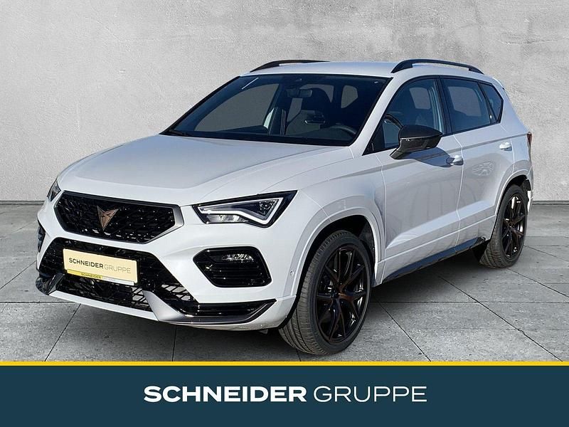 Neu Cupra Ateca VZ 300 PS (220 kW) 2025 Weiß SUV