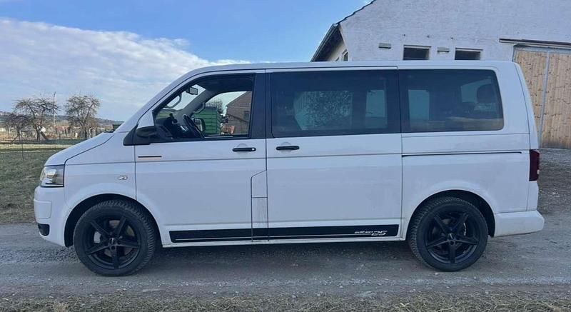 Gebraucht VW Multivan Edition 179 PS (131 kW) 2014 Weiß Van