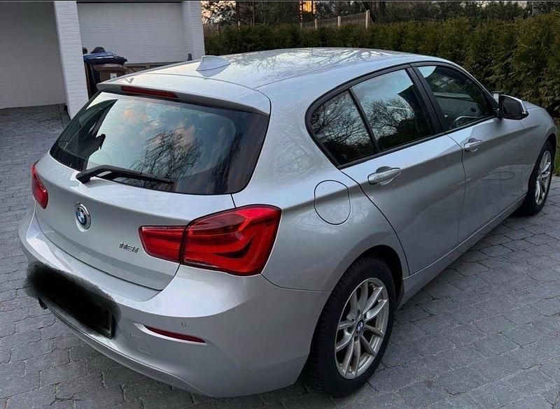 Gebraucht BMW 116 109 PS (80 kW) 2018 Kleinwagen