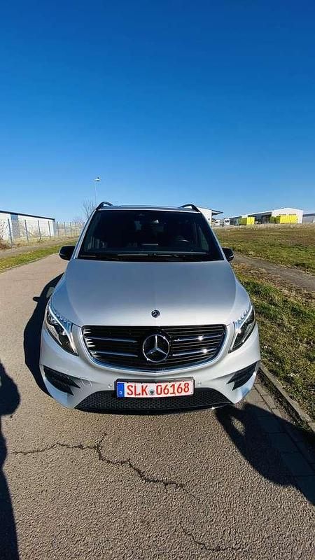 Gebraucht 2018 Mercedes 250 Edition Kombi | 32.000 € (Fairer Preis) - Bild 1/4