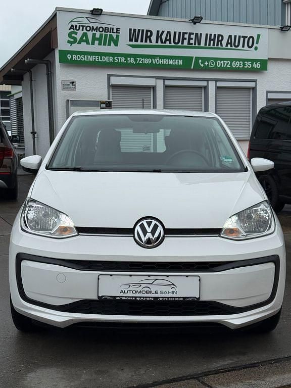 Second-hand VW up! 60 CP (44 kW) 2018 Alb Hatchback