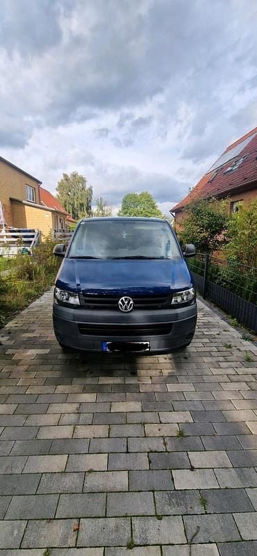 Blau Gebraucht 2010 VW T5 Van | 6.000 € (Fairer Preis) - Bild 1/4