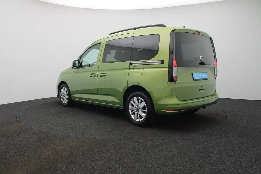 Occasion VW Caddy Life 122 ch (89 kW) 2021 Vert Monospace