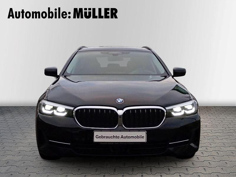 Gebraucht BMW 530 Performance 286 PS (210 kW) 2020 Schwarz Kombi
