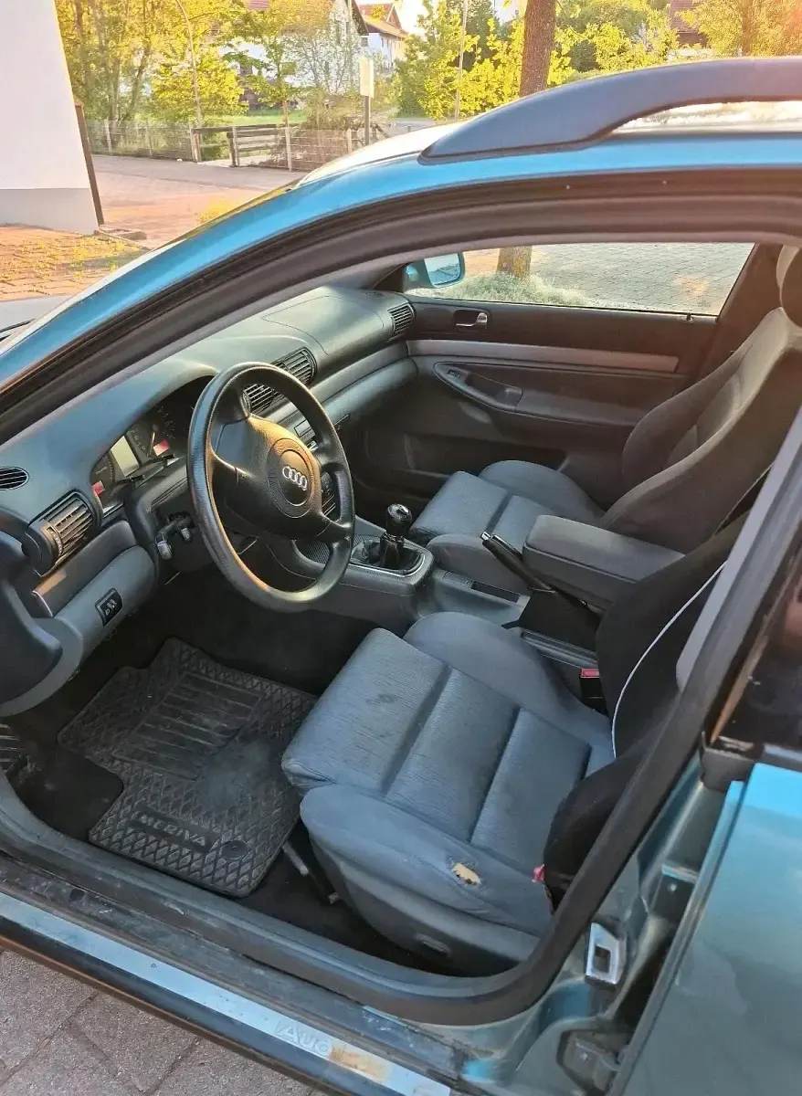 Używany Audi A4 110 KM (80 kW) 2000 Kombi