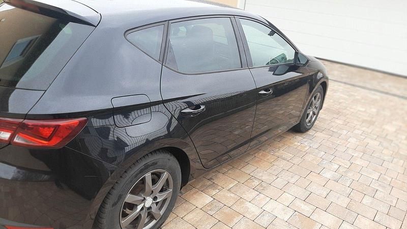 Gebraucht Seat Leon FR 140 PS (102 kW) 2013 Schwarz Limousine