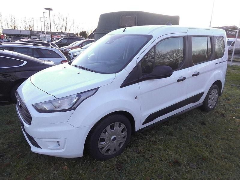 Używany Ford Transit Connect Trend 101 KM (74 kW) 2022 Biały Minivan