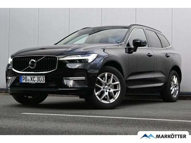 Gebraucht Volvo XC60 Core 197 PS (144 kW) 2022 Schwarz SUV